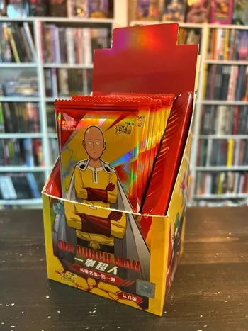 Набор карточек One Punch Man (Категория А++) Kayou