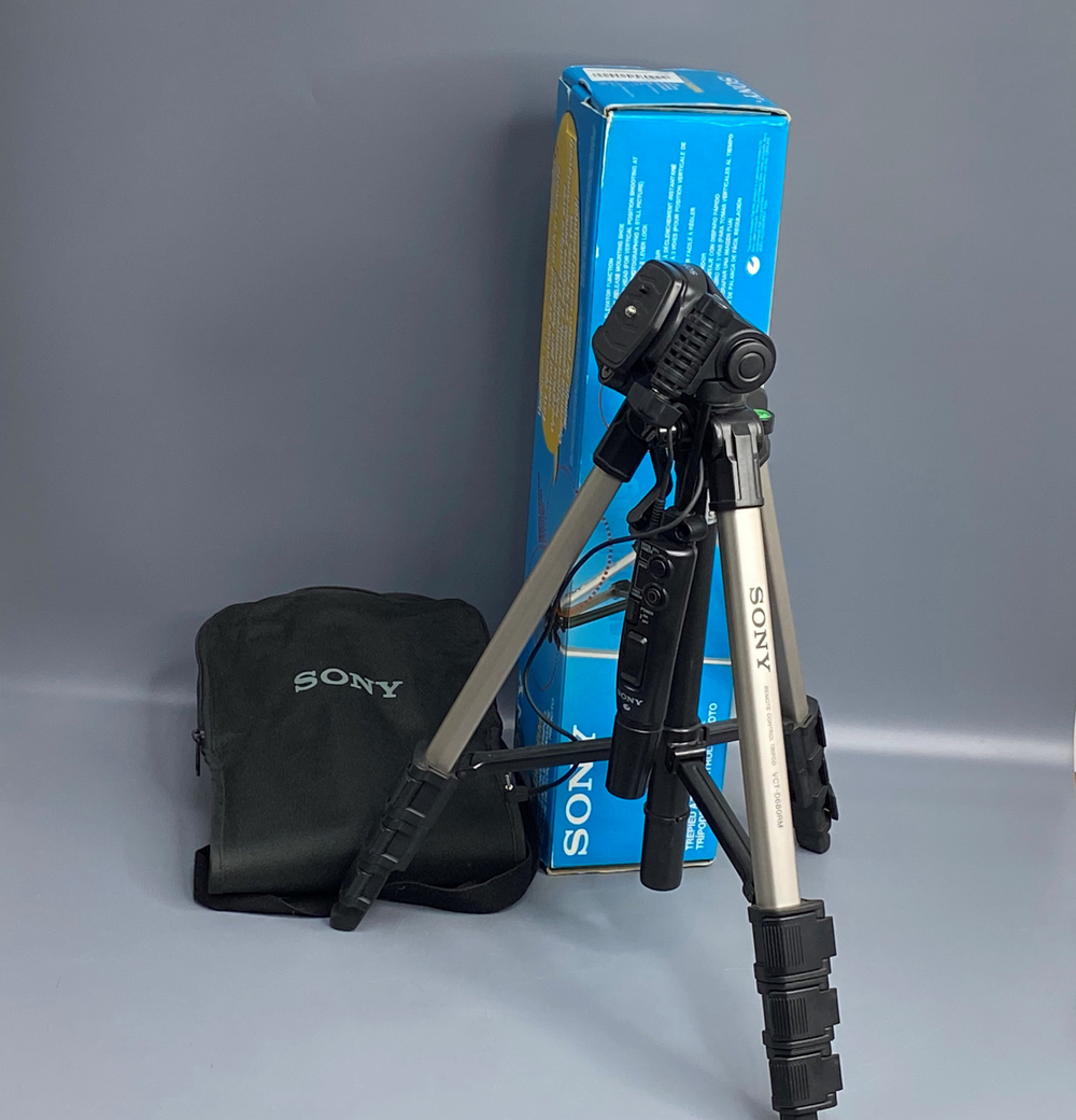 Sony VCT-D680RM