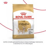Royal Canin Chihuahua Adult Чихуахуа Эдалт Корм сухой для взрослых собак породы Чихуахуа от 8 месяцев 500г