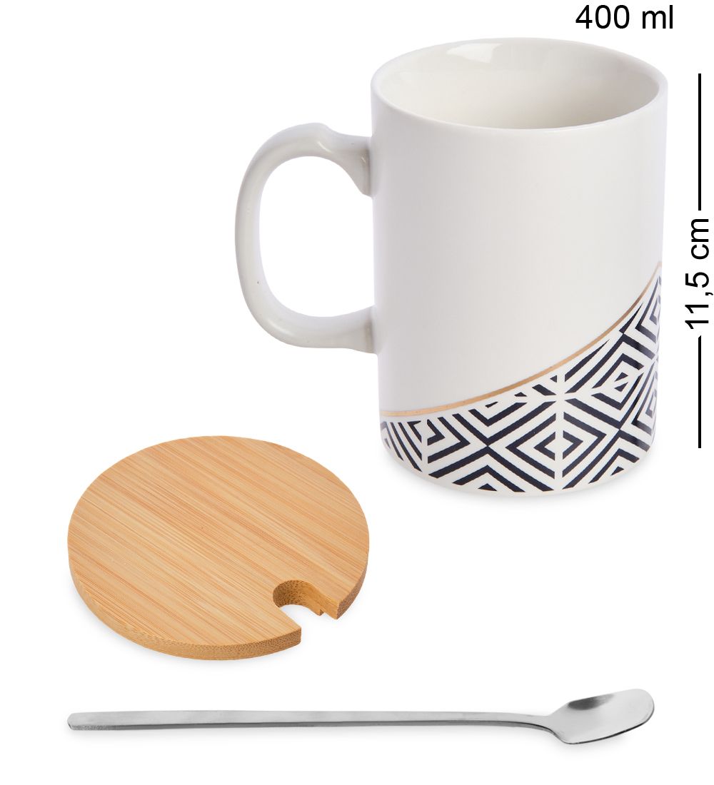 GAEM Art MUG-349/1 Кружка «Время быть собой»