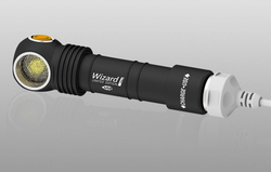 Фонарь Armytek Wizard C2 Pro Nichia Magnet USB (Теплый) 1770 Лм [F06801W]