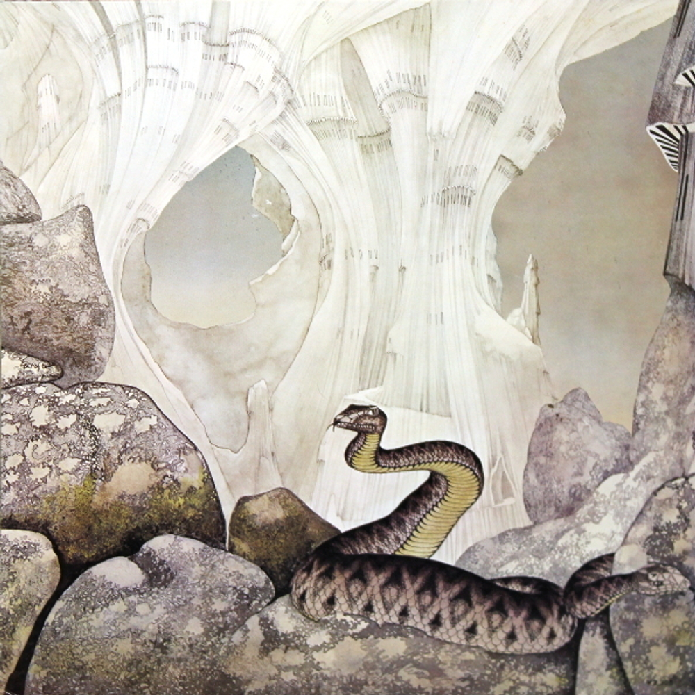 Yes / Relayer (LP)