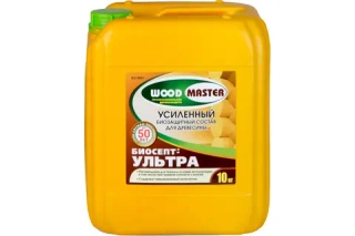 Биосепт УЛЬТРА WOODMASTER 10кг