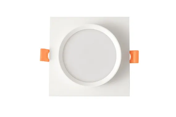 Точечный светильник CLT 088C CLT 088C WH GX53 Crystal Lux