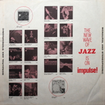 John Coltrane / Meditations (LP)