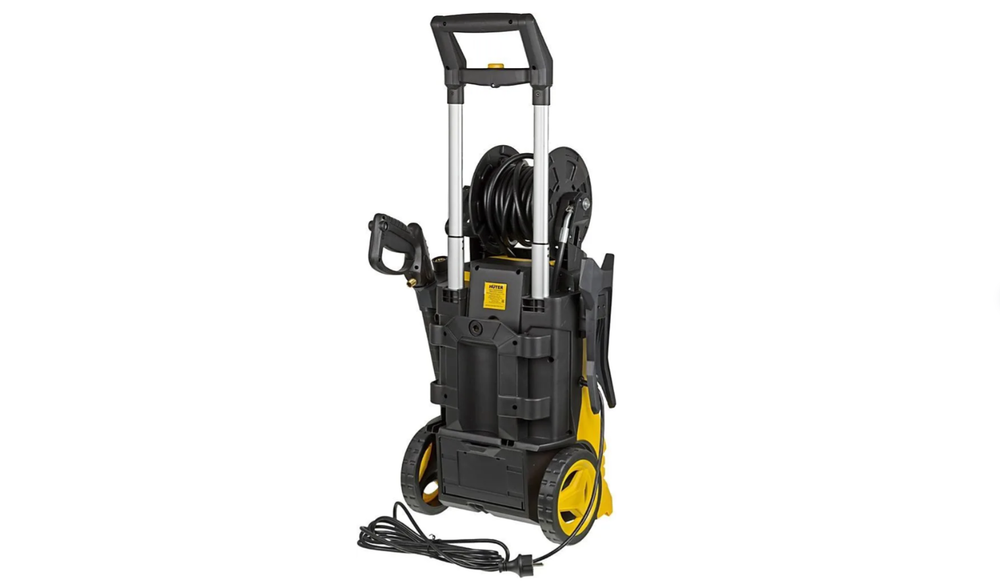 Мойка высокого давления Huter W210i professional