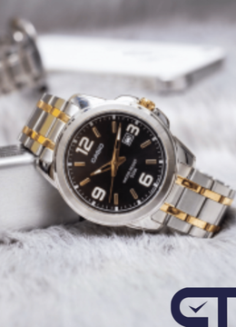 Casio MTP-1314SG-1A — мужские наручные часы