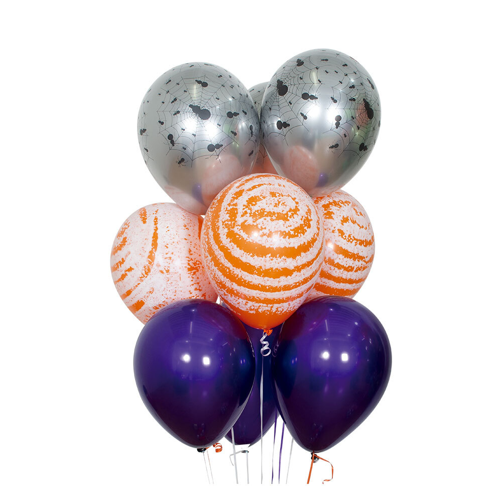 Шар 5" Фиолетовый, Метал / Violet 551 Sp