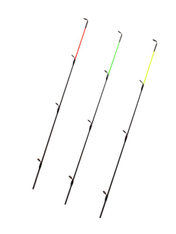 Удилище фидерное "REFLEX METHOD FEEDER" FISH CRYSTAL , тест до 90 г, 3,60 м, 3+3