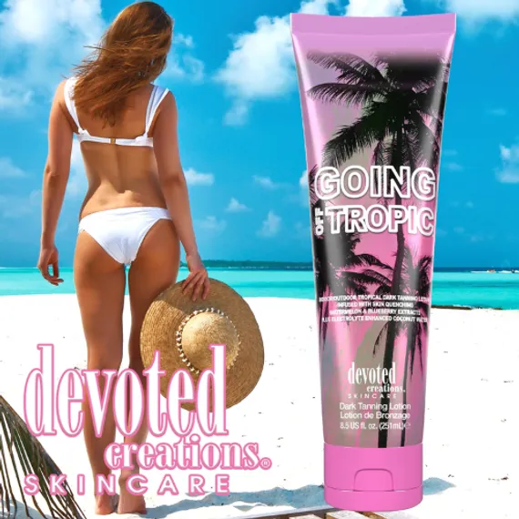 GOING OFF TROPIC™