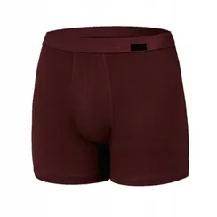 Трусы мужские боксеры Cornette Authentic Perfect, Claret