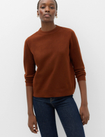Свитер с круглым вырезом Air-Yarn - Marks & Spencer