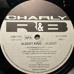 Albert King - Albert (Англия 1988г.)