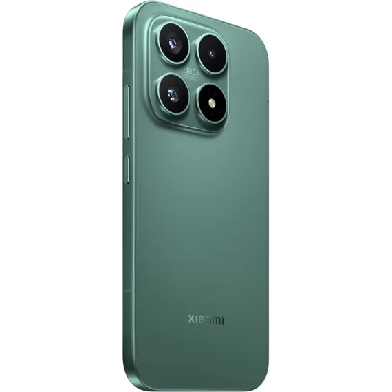 Смартфон Xiaomi 17 12 ГБ | 512 ГБ (Зелёный | Venture Green) (версия Global)