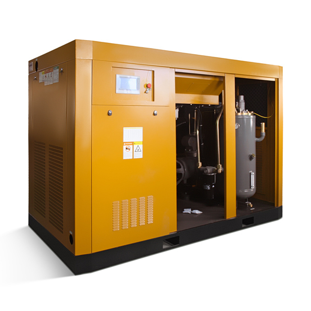 Винтовой компрессор BERG ВК-220 IP55 12 бар