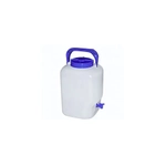 Фляга Aqualine 20 л с краном