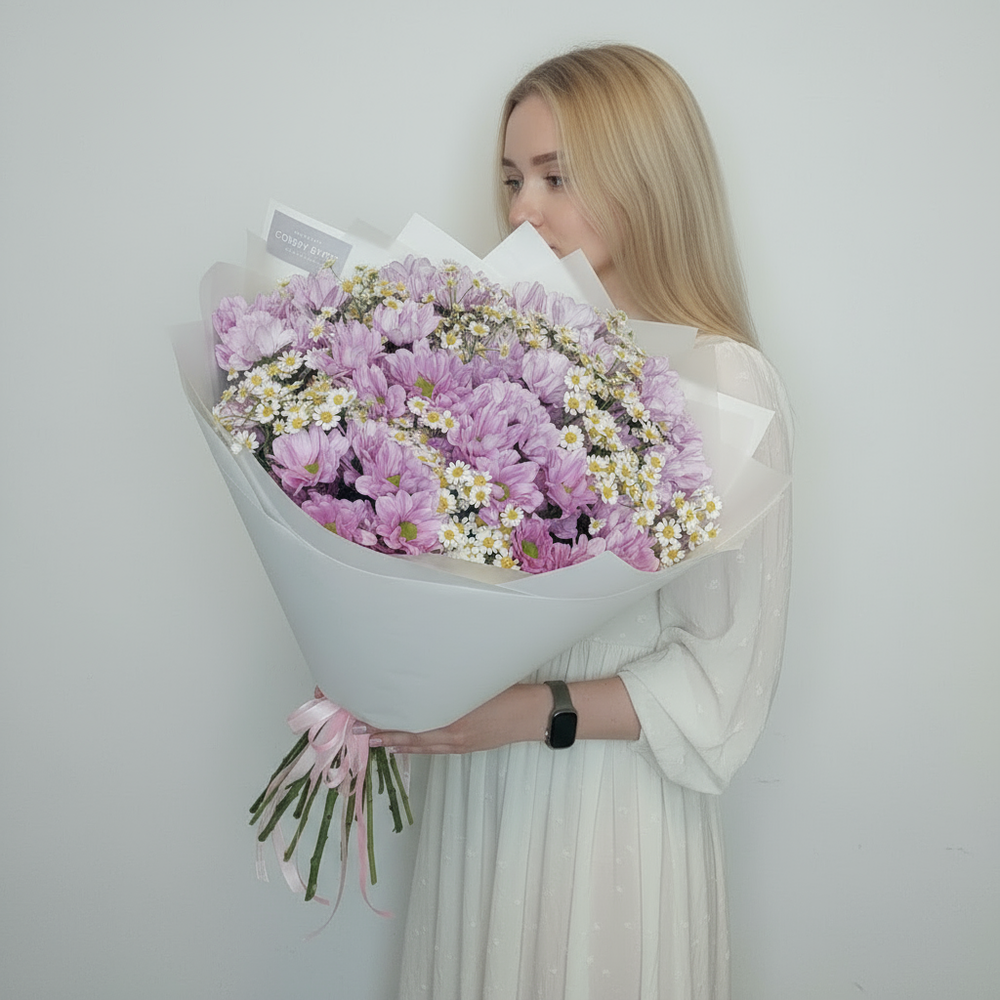 Соберу букет №407
