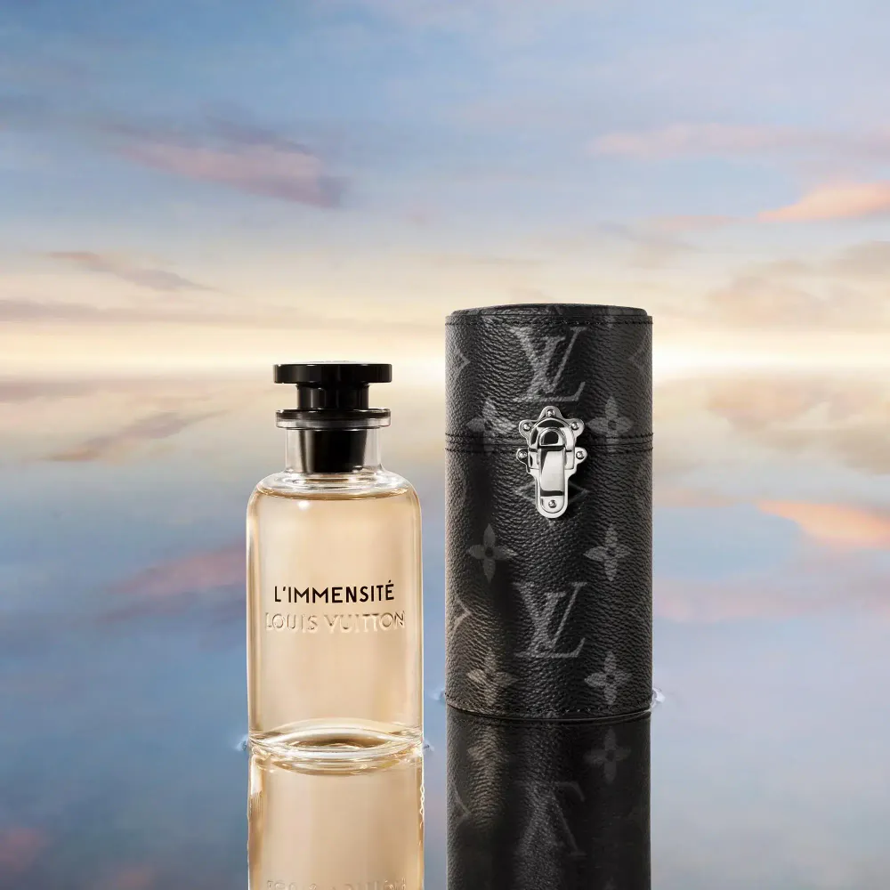 Louis Vuitton L'immensite парфюм мужской аромат