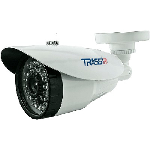 TRASSIR TR-D2B5 v2 2.8 Уличная 2Мп IP-камера с ИК-подсветкой. Матрица 1/2.9″ CMOS