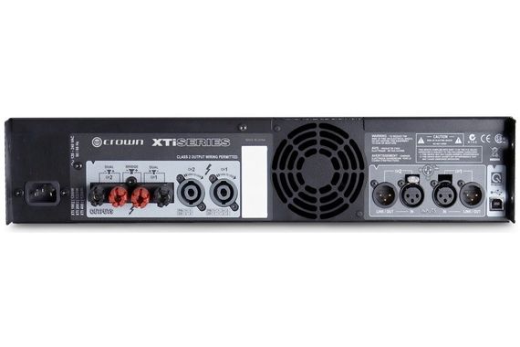 Crown XTi2002