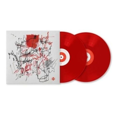 Альбом DPR CREAM - PSYCHE: RED LP