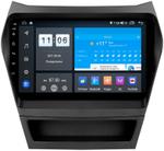 Магнитола для Hyundai Santa Fe 2012-2018 - ZX312R9-7862 Android 10, Быстрая, SIM-слот