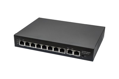 Коммутатор NST PoE NS-SW-8F2G-P
