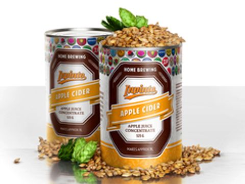 Набор для приготовления сидра Inpinto Apple Cider на 9-18 литров
