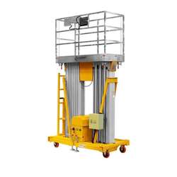 Подъемник двухмачтовый GTWY 8-200S (T) (AC 200 кг; 8 м) SMARTLIFT (SMART)