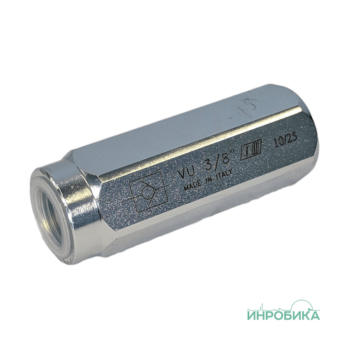 Обратный клапан VU 3/8" V0600