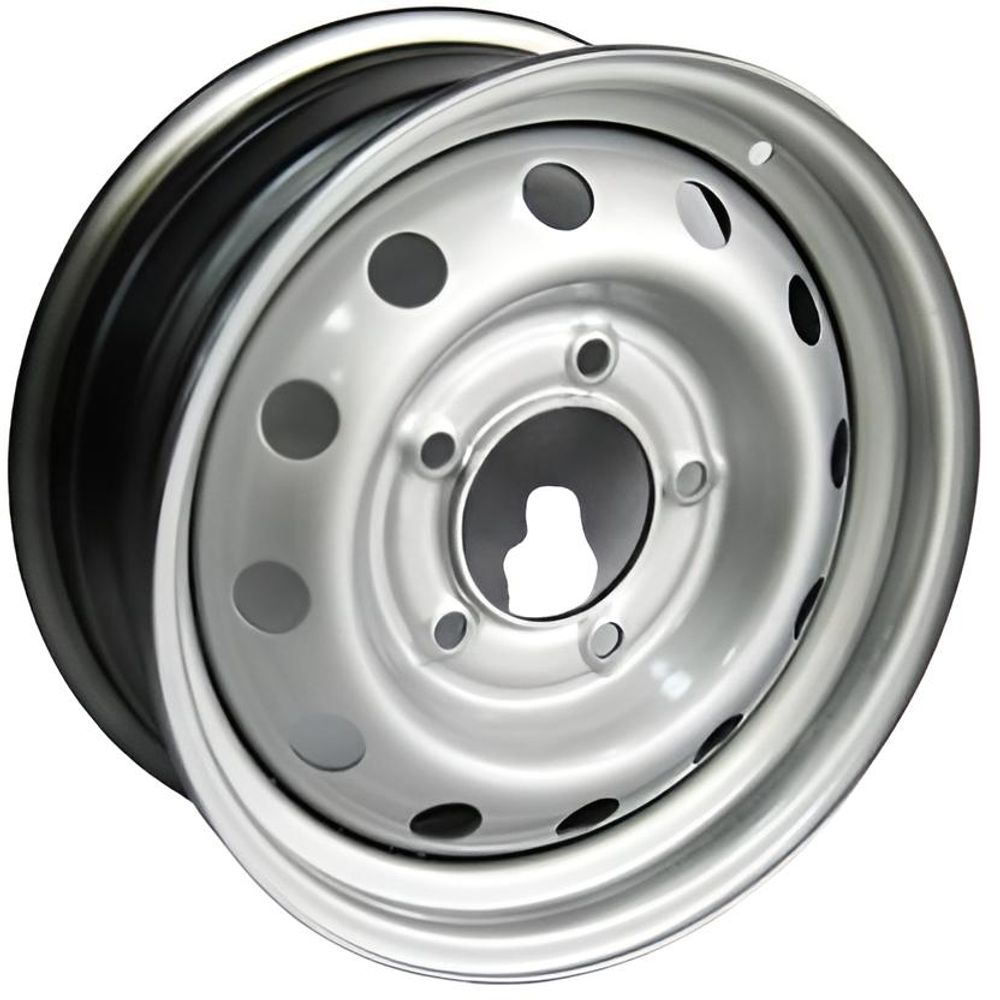 Тольятти ВАЗ-2123 6x15 5x139.7 ET 40 Dia 98.5 (silver)