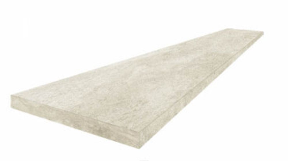 Угловая ступень CRETA WHITE SCAL. ANG.SX левая (620070002585)