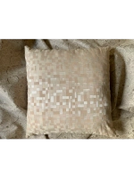 Подушка декоративная 55x55 геометрия