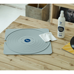 Салфетка Для Виниловых Пластинок (Analog Renaissance Microfiber Cleaning Cloth)(Белая)