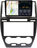 Магнитола для Land Rover Freelander 2 2007-2012 (монохром) - Parafar PF102LUX2FHD на Android 13, CarPlay, 4G SIM-слот