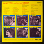 Ekseption - Bingo (Скандинавия 1974г.)