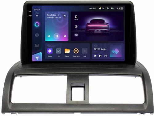 Магнитола для Honda Accord 7 2003-2008 (рамка наверх) - Teyes CC3-2K монитор 9.5" 2K QLED на Android 10, Быстрая, CarPlay, 4G SIM-слот