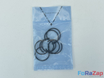 Поршни комплект ремонтные +0.50 BMW mini N14B16