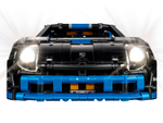 Конструктор Лего Техник Гоночный автомобиль порше | LEGO Technic Porsche GT4 e-Performance 42176, 834 деталей 10+