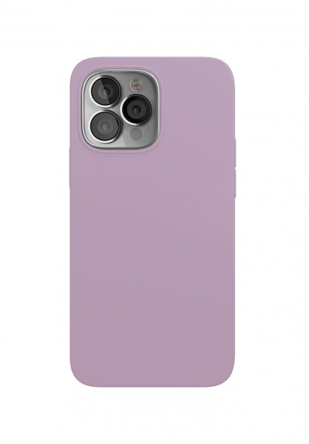 Накладка для i-Phone 13 Pro Silicone icase под оригинал, камера закрыта №62