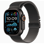 Умные часы Apple Watch Ultra 2 49mm Black Ti Black TML M (MX5U3)