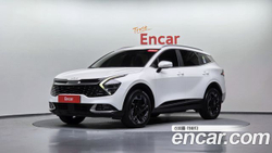 KIA Sportage Gasoline 1.6 Turbo 2WD — 2022