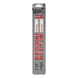 Полотна универсальные для сабельной пилы S1222VF, 275/1.8-2.5 мм, Bimetal, 2 шт, Pro Matrix — фото 6