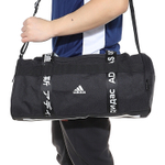 Adidas 4ATHLTS Polyester Handbag Small Unisex Black