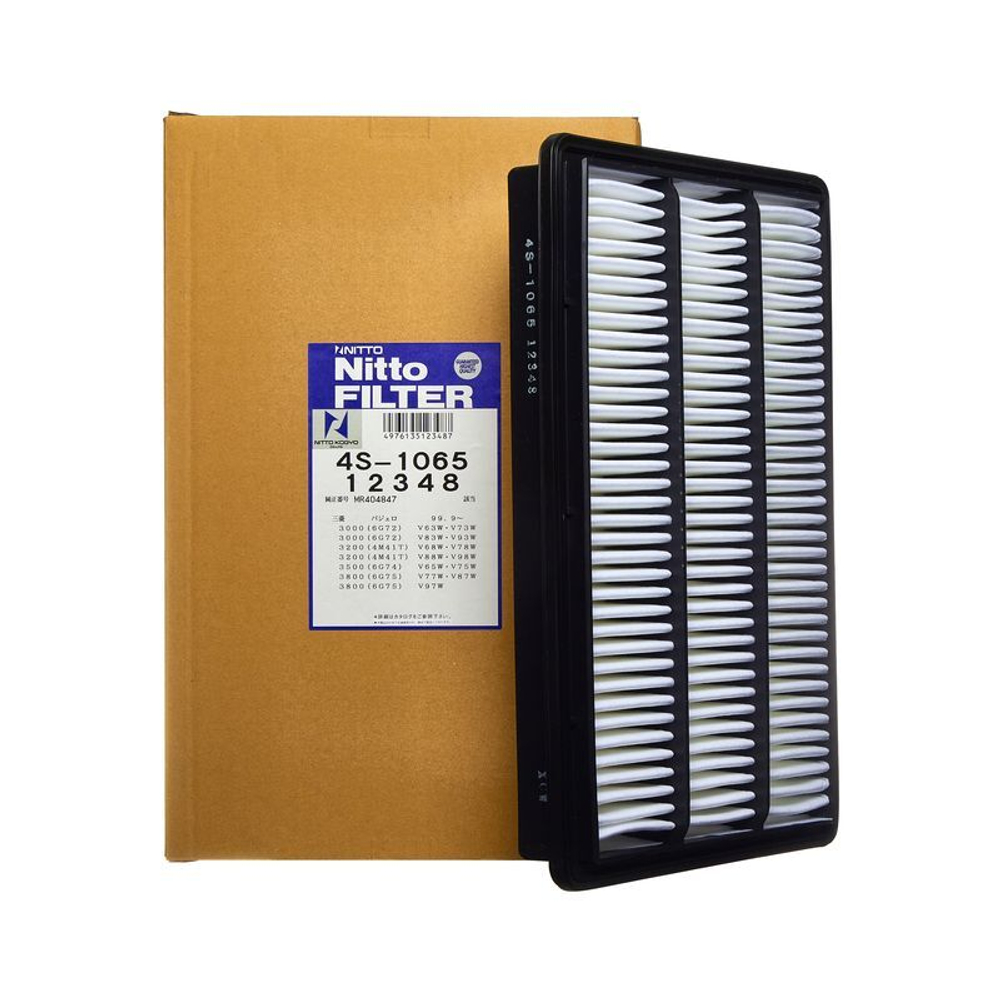 Фильтр воздушный Nitto 4S1065