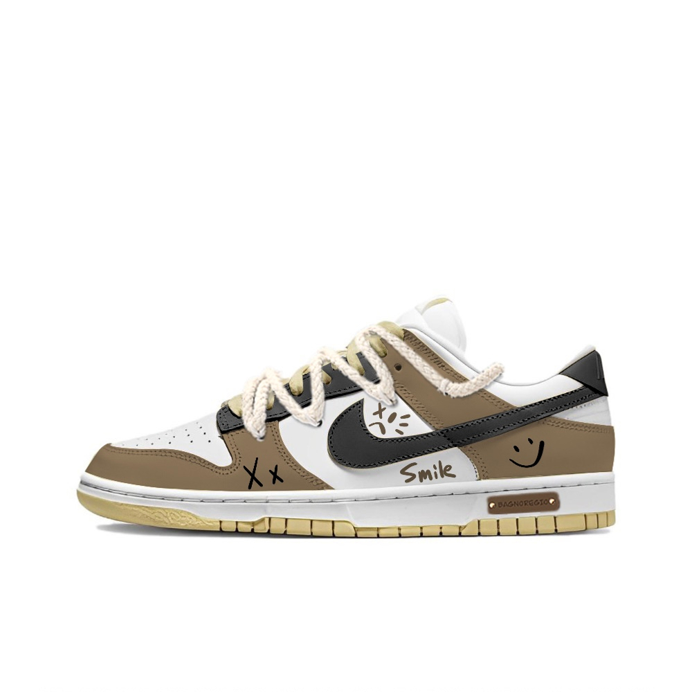 BAGNOREGIO Customized Sneakers Unisex