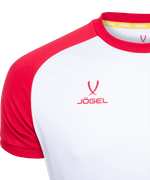 Футболка игровая CAMP Reglan Jersey, белый/красный - изображение 15