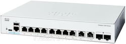 Коммутатор Cisco Catalyst C1200-8P-E-2G
