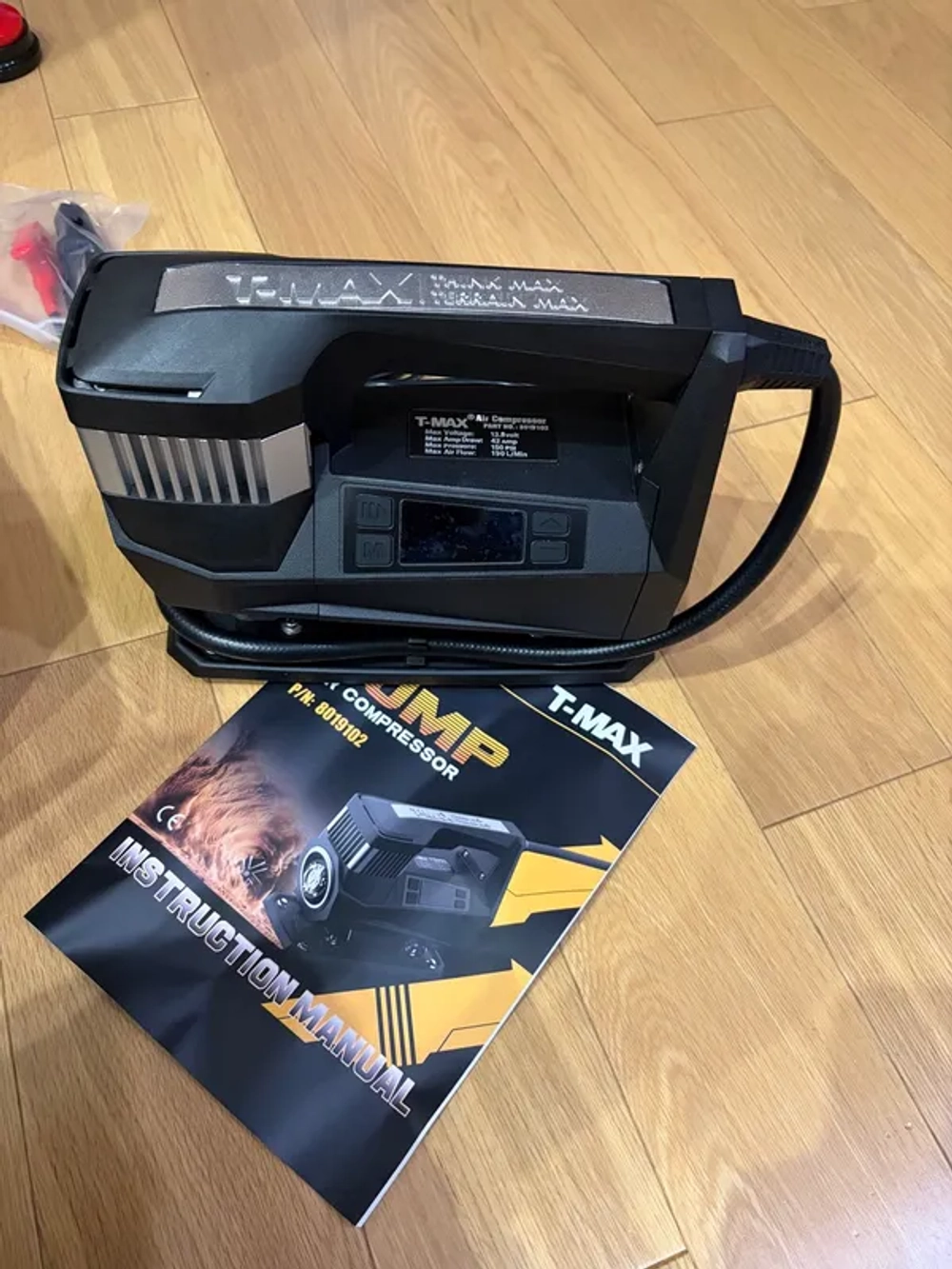 Компрессор T-Max Storm Pump 190 л/мин