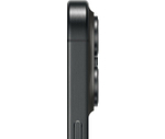 Смартфон Apple iPhone 15 Pro Max 512 ГБ, Dual: nano SIM + eSIM, чёрный титан (без RuStore)
